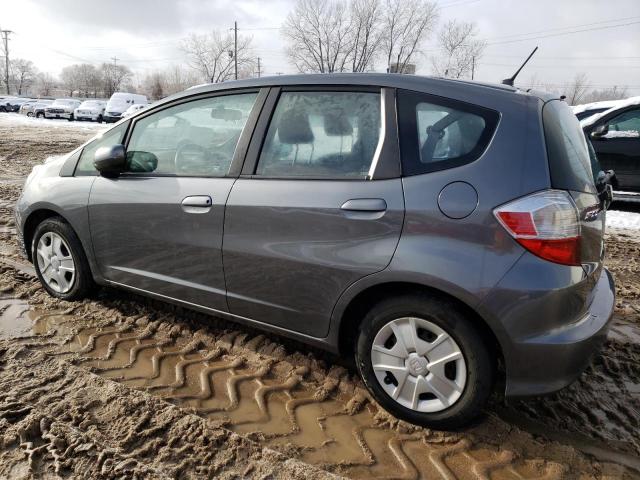 Photo 2 from auction – 2013 HONDA FIT with VIN JHMGE8H31DC012495