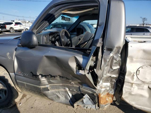 Фото 7 с аукциона – 2001 CHEVROLET SILVERADO с VIN 1GCEK14T71E134972