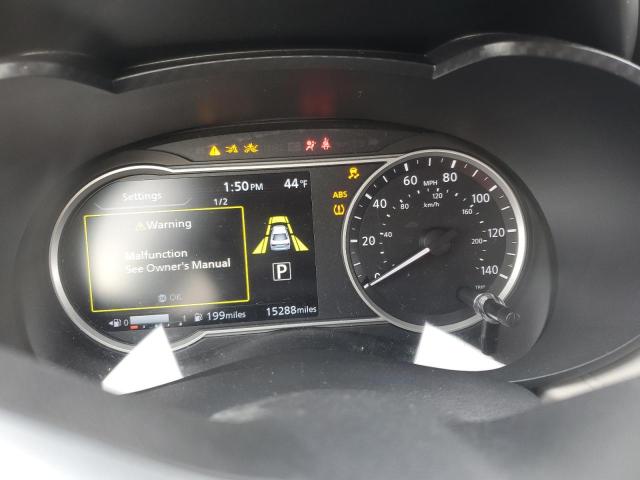 Photo 9 from auction – 2021 NISSAN VERSA SV with VIN 3N1CN8EV0ML917436