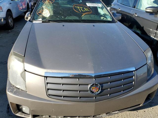 Photo 5 from auction – 2003 CADILLAC CTS with VIN 1G6DM57N430124445