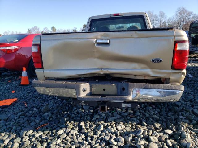 Photo 6 from auction – 2001 FORD RANGER SUP with VIN 1FTYR14UX1TA62419