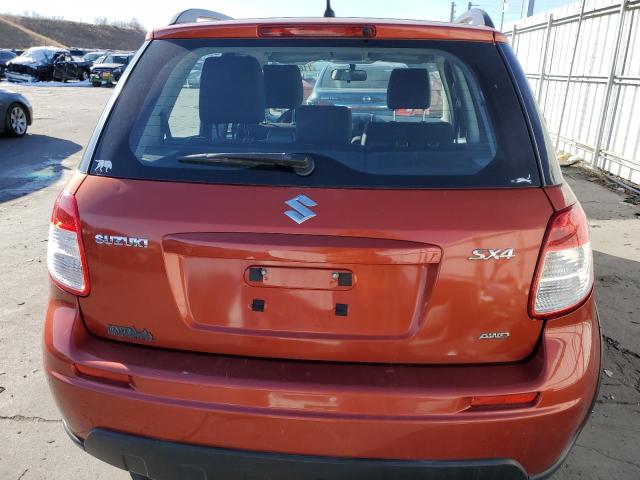Photo 6 from auction – 2012 SUZUKI SX4 with VIN JS2YB5A39C6300811