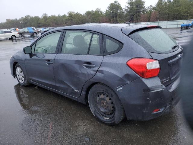 Photo 2 from auction – 2014 SUBARU IMPREZA with VIN JF1GPAA63E8263312