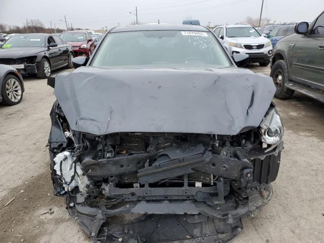 Photo 5 from auction – 2016 MAZDA 3 TOURING with VIN 3MZBM1L78GM275521