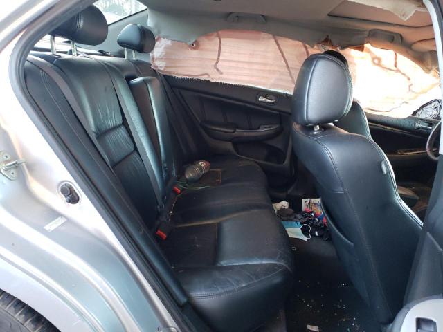 Photo 10 from auction – 2005 HONDA ACCORD with VIN 1HGCM56865A004777
