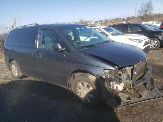 Photo 4 from auction – 2003 HONDA ODYSSEY EX with VIN 5FNRL18083B070814