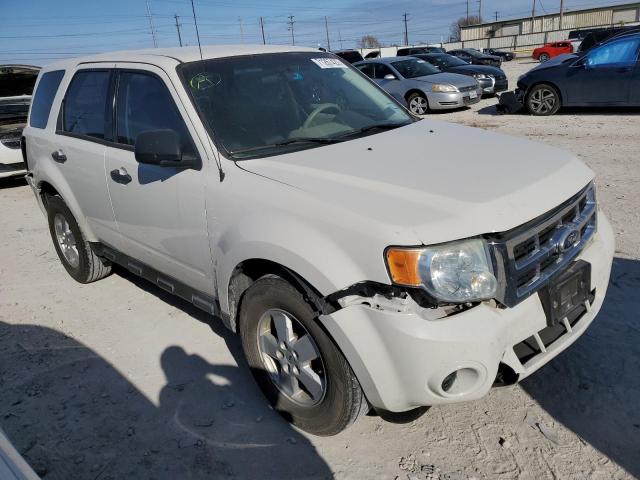 Photo 4 from auction – 2010 FORD ESCAPE XLS with VIN 1FMCU0C72AKB94123