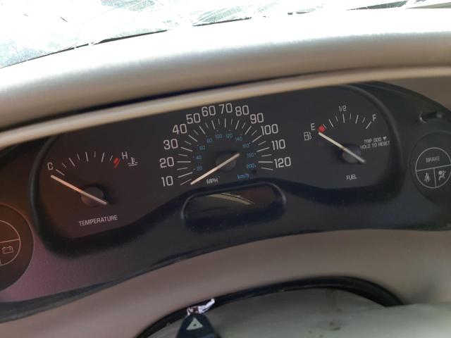 Photo 9 from auction – 2003 BUICK CENTURY CU with VIN 2G4WS52J231237603