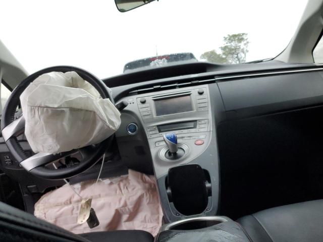 Photo 8 from auction – 2013 TOYOTA PRIUS with VIN JTDKN3DU0D1641495