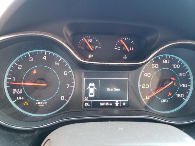 Photo 9 from auction – 2017 CHEVROLET CRUZE LT with VIN 3G1BE6SM6HS569459