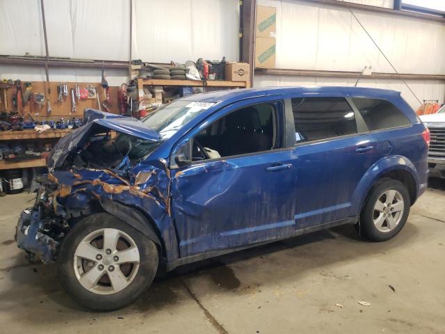 DODGE JOURNEY SE 2015 with VIN 3C4PDCAB3FT559753 - Photo from auction