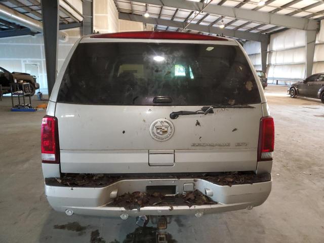 Photo 6 from auction – 2005 CADILLAC ESCALADE E with VIN 3GYFK66N75G226477