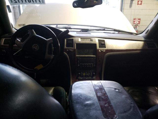 Photo 8 from auction – 2007 CADILLAC ESCALADE E with VIN 1GYFK668X7R202008