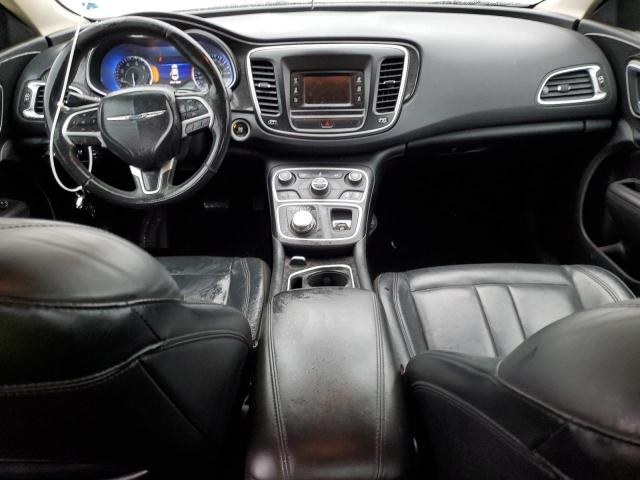 Photo 8 from auction – 2015 CHRYSLER 200 C with VIN 1C3CCCCB2FN585408