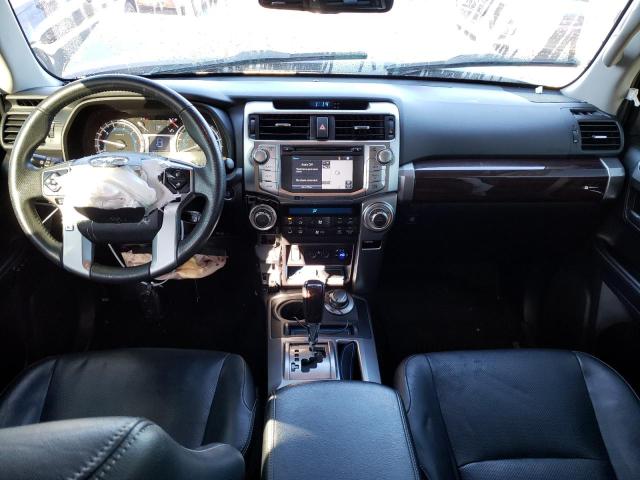 Photo 8 from auction – 2017 TOYOTA 4RUNNER SR with VIN JTEBU5JR4H5464748