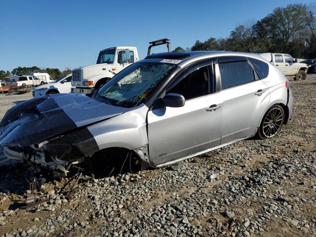 SUBARU IMPREZA WR 2014 with VIN JF1GR7E66EG228812 - Photo from auction