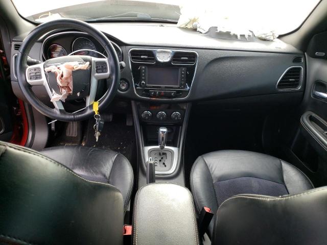 Foto 8 de la subasta – 2012 CHRYSLER 200 S con VIN 1C3CCBHG1CN306444