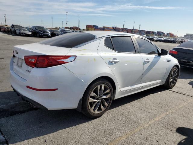 Photo 3 from auction – 2015 KIA OPTIMA SX with VIN 5XXGR4A74FG368292