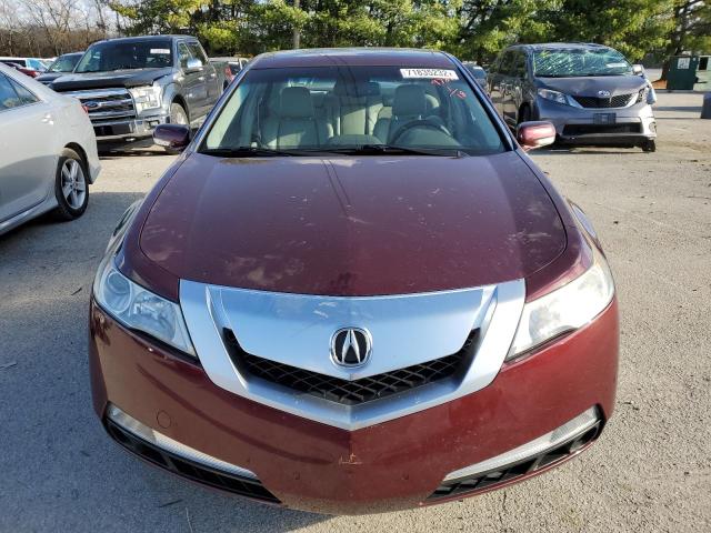 Photo 5 from auction – 2009 ACURA TL with VIN 19UUA86589A019789