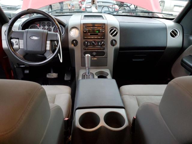 Photo 8 from auction – 2004 FORD F150 with VIN 1FTPX14584NB90998