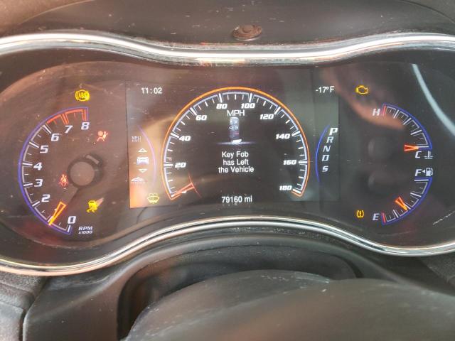 Photo 9 from auction – 2014 JEEP GRAND CHER with VIN 1C4RJFDJXEC125958