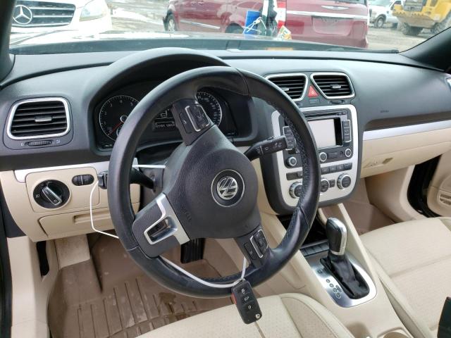 Photo 8 from auction – 2014 VOLKSWAGEN EOS KOMFOR with VIN WVWBW8AH6EV005367