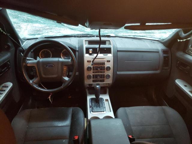 Photo 8 from auction – 2012 FORD ESCAPE XLT with VIN 1FMCU0D77CKB02666