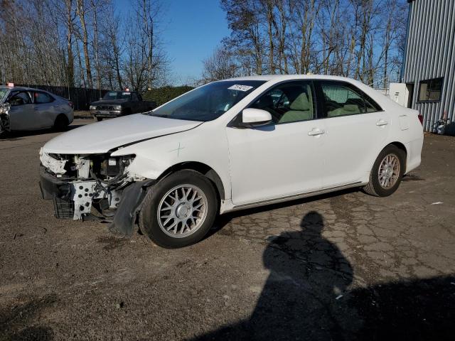 TOYOTA CAMRY BASE 2012 with VIN 4T1BF1FK0CU580736 - Photo from auction