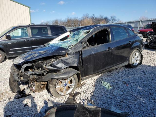 FORD FOCUS SE 2014 with VIN 1FADP3F24EL134531 - Photo from auction