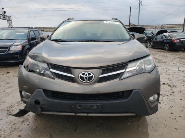 Photo 5 from auction – 2015 TOYOTA RAV4 LIMIT with VIN 2T3DFREV8FW374482