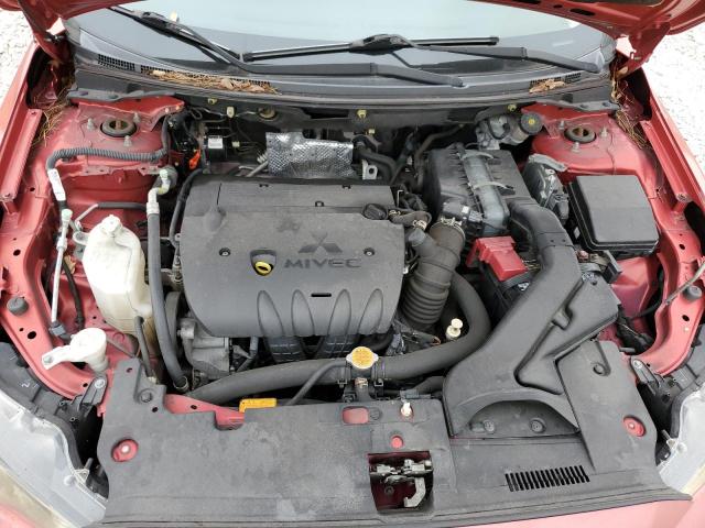 Photo 11 from auction – 2011 MITSUBISHI LANCER ES/ with VIN JA32U2FU5BU023271