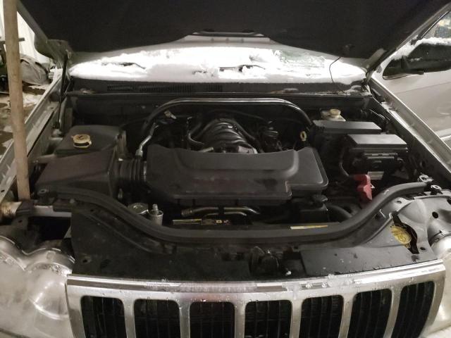 Photo 12 from auction – 2006 JEEP GRAND CHER with VIN 1J8HR58226C181744