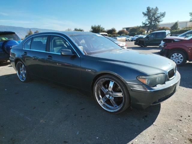 Photo 4 from auction – 2003 BMW 7 SERIES with VIN WBAGN63463DR16256