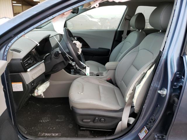 Photo 7 from auction – 2020 KIA NIRO TOURI with VIN KNDCC3LC4L5395075