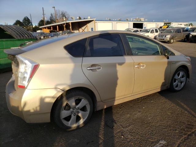 Photo 3 from auction – 2010 TOYOTA PRIUS with VIN JTDKN3DU7A1157433