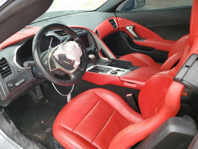 Photo 7 from auction – 2014 CHEVROLET CORVETTE S with VIN 1G1YM2D7XE5115637