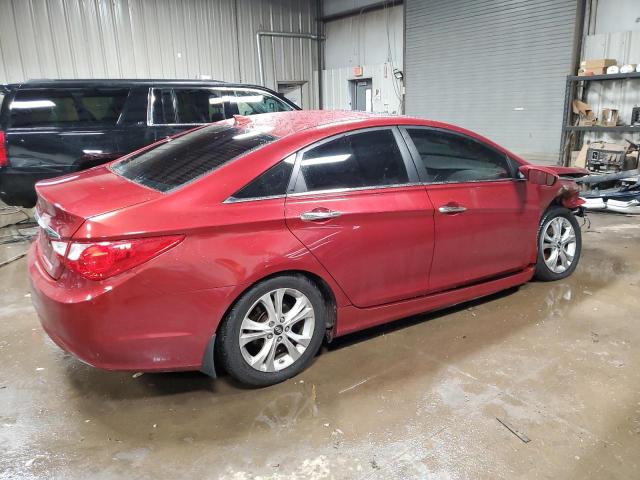 Photo 3 from auction – 2013 HYUNDAI SONATA SE with VIN 5NPEC4AC1DH588304