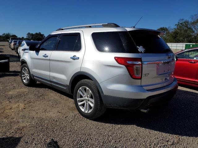 Photo 2 from auction – 2014 FORD EXPLORER X with VIN 1FM5K7D80EGB77375
