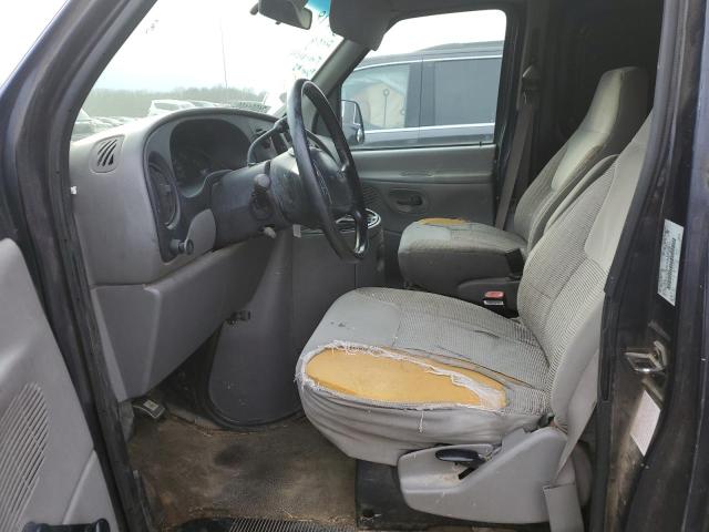 Photo 7 from auction – 1999 FORD ECONOLINE with VIN 1FTRE1424XHB68035