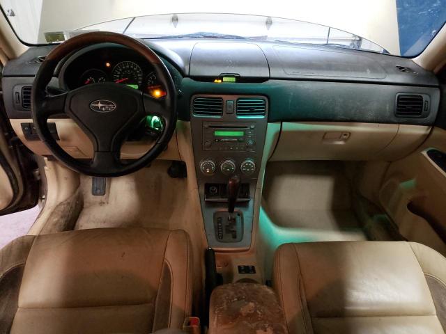 Photo 8 from auction – 2008 SUBARU FORESTER 2 with VIN JF1SG676X8H728932