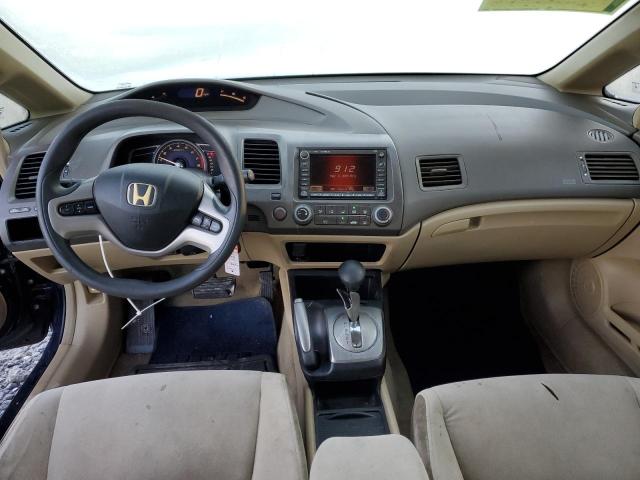 Photo 8 from auction – 2006 HONDA CIVIC EX with VIN 1HGFA16876L118050