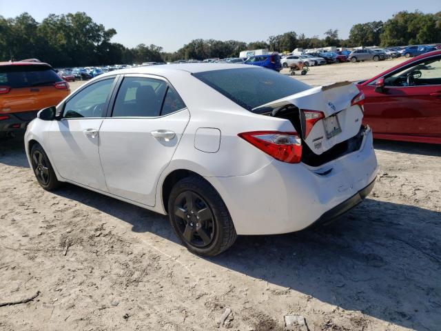 Photo 2 from auction – 2014 TOYOTA COROLLA L with VIN 2T1BURHE0EC221919