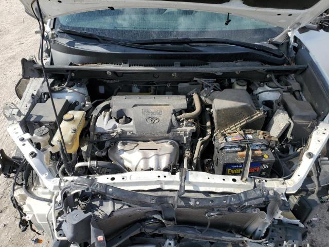 Photo 11 from auction – 2016 TOYOTA RAV4 LE with VIN 2T3ZFREV5GW288294
