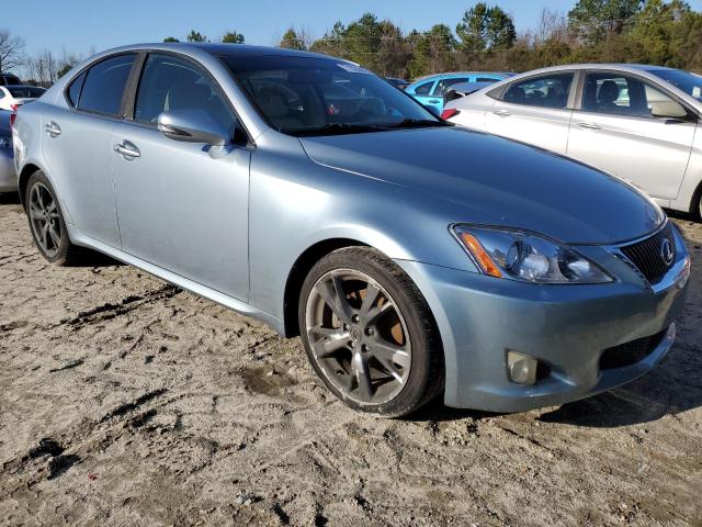 Photo 4 from auction – 2009 LEXUS IS 250 with VIN JTHBK262595095077