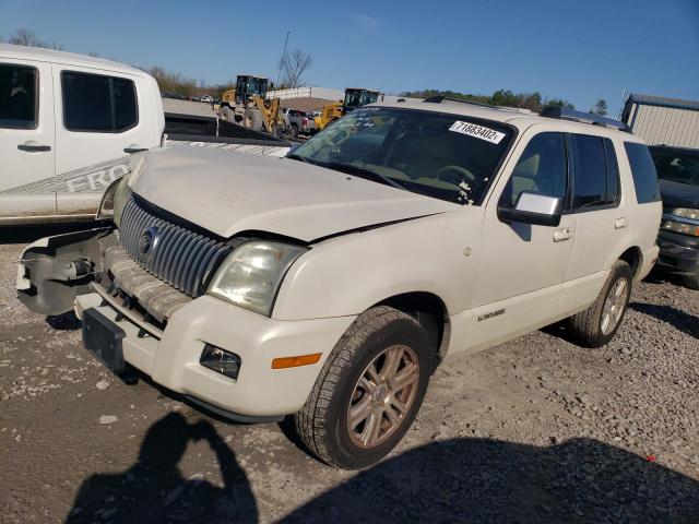 MERCURY MOUNTAINEE 2007 with VIN 4M2EU38887UJ19112 - Photo from auction