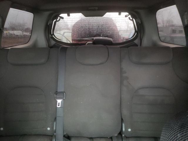 Photo 10 from auction – 2008 NISSAN PATHFINDER with VIN 5N1AR18B78C658524