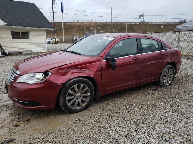 CHRYSLER 200 TOURIN 2013 with VIN 1C3CCBBB4DN538826 - Photo from auction