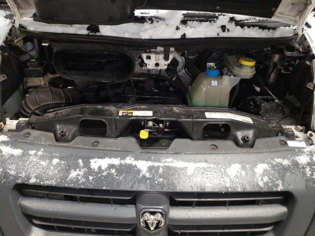 Photo 7 from auction – 2014 RAM PROMASTER with VIN 3C6TRVCG3EE104500