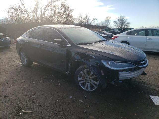 Photo 4 from auction – 2015 CHRYSLER 200 LIMITE with VIN 1C3CCCAB3FN696083