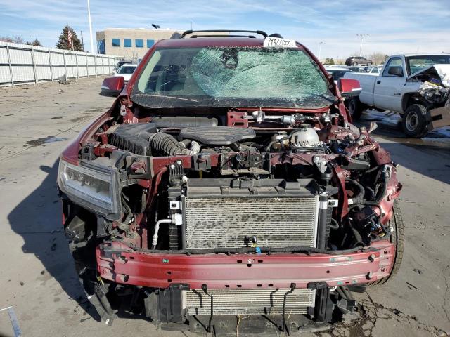 Photo 5 from auction – 2021 GMC ACADIA DEN with VIN 1GKKNXLS6MZ211760